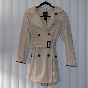 Trench coat